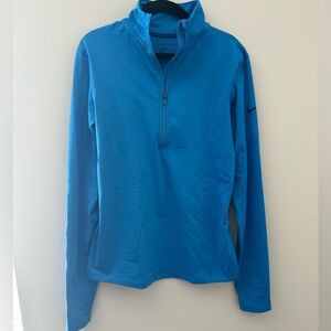 Nike Dri-FIT Blue Women’s Pullover